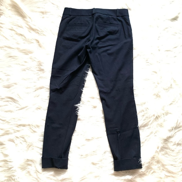 Banana Republic Navy Dress Pant - Picture 5 of 5